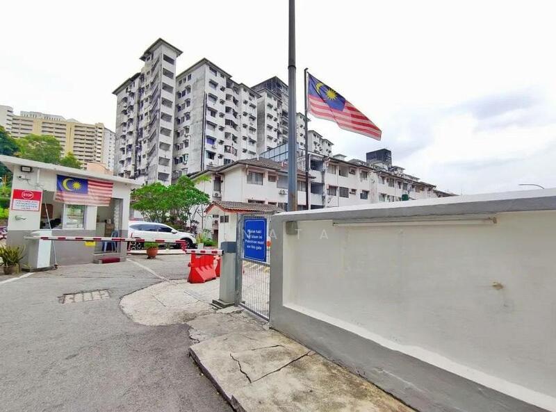 Pangsaria Apartment - 1