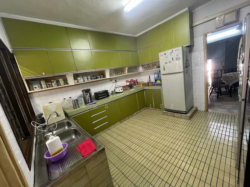 Jalan Terasak Double Storey House - 2