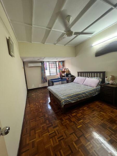 Jalan Terasak Double Storey House - 5