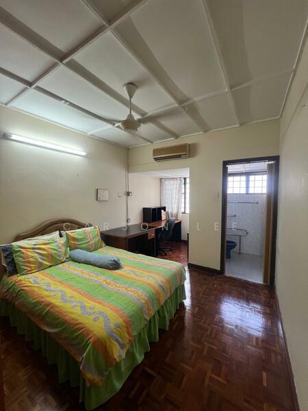 Jalan Terasak Double Storey House - 3