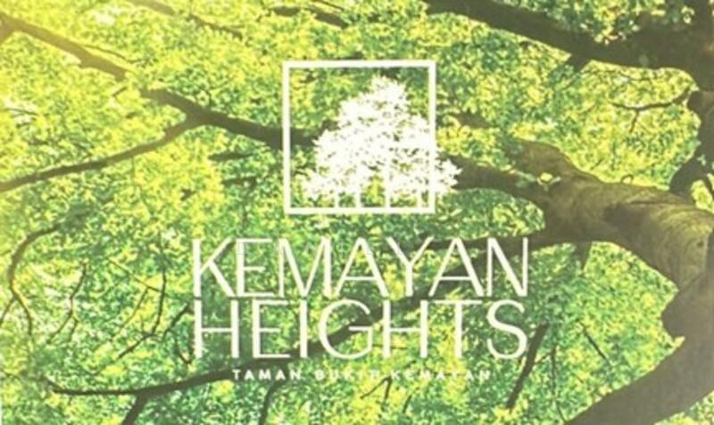 TAMAN BUKIT KEMAYAN - 4