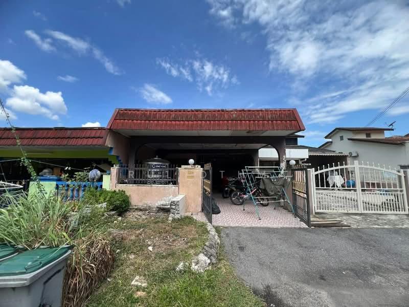 Taman Bunga Raya - 1