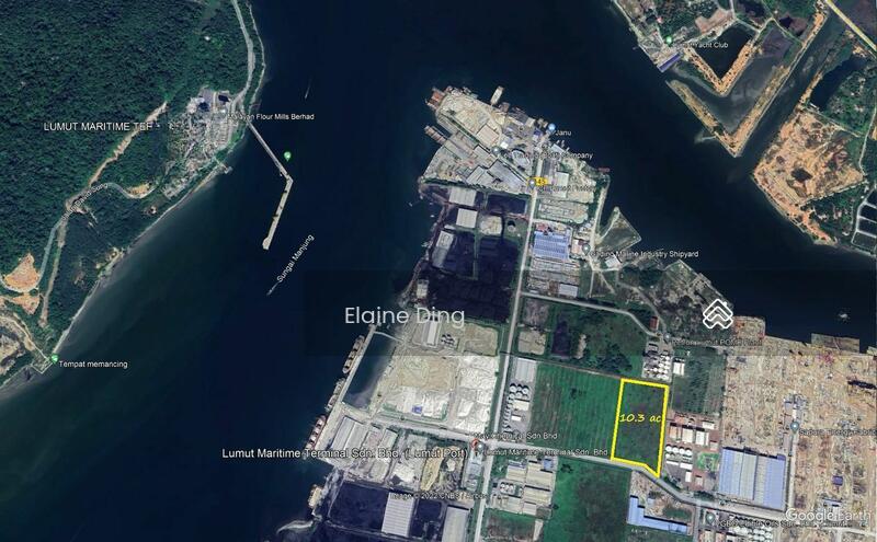Industrial land at Lumut - 3