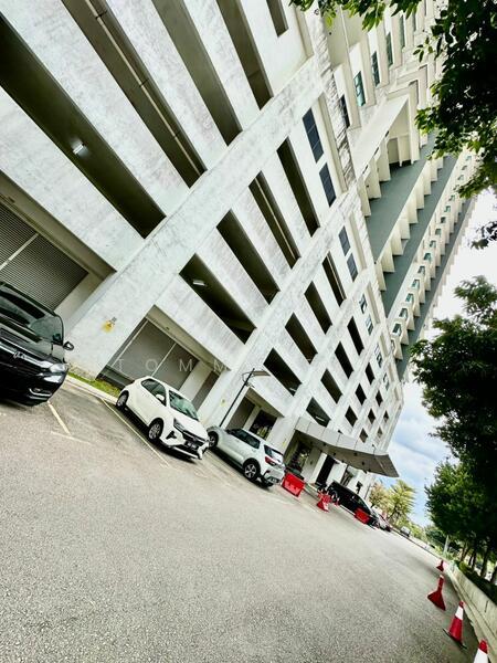 The Raffles Suites - 3