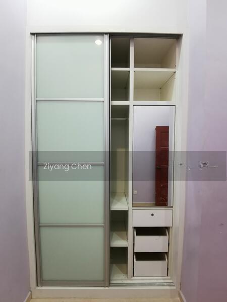 Terrace house at Taman Kepong Indah - 4