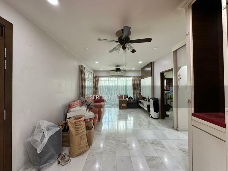 Jalan Tembaga 2sty Semi D 4150SF Greenlane Island Glade Jelutong - 2
