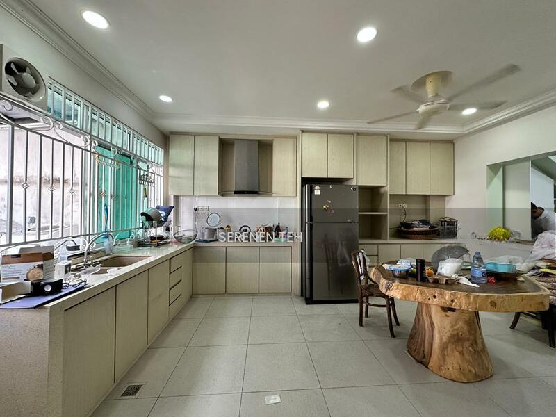 Jalan Tembaga 2sty Semi D 4150SF Greenlane Island Glade Jelutong - 4