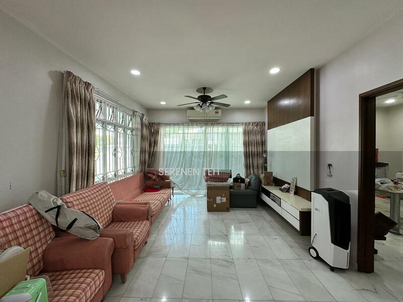 Jalan Tembaga 2sty Semi D 4150SF Greenlane Island Glade Jelutong - 1