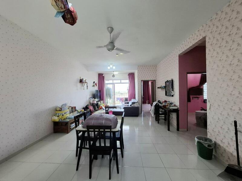 Pangsapuri Setia Impian @ Kajang - 3