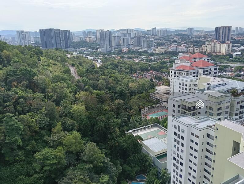 Fraser Towers - 4