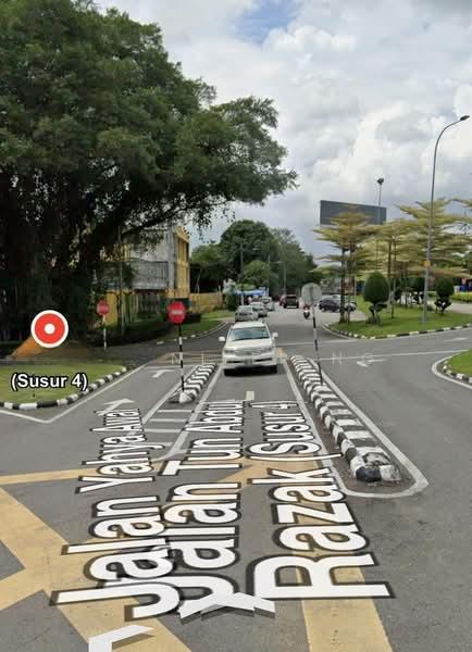 Jalan Tun Abdul Razak - 2