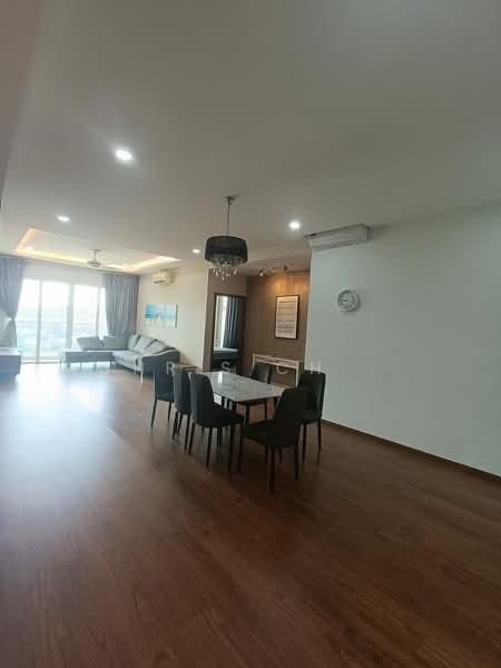 Sri Putramas III / Royal Regent - 3