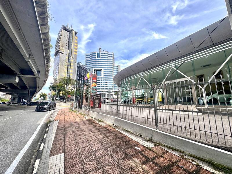 Jalan Tun Razak - 2