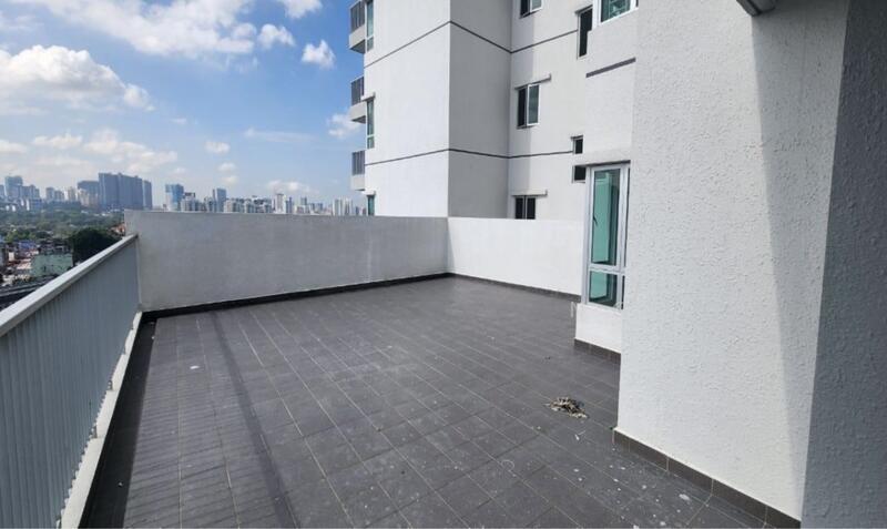 Razak City Residences (RC Residences) - 3