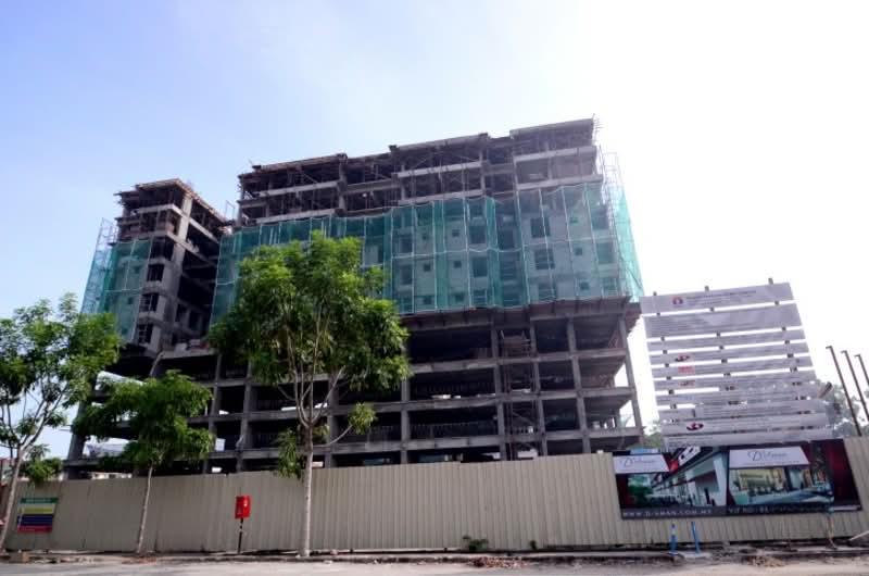 D'Aman Residences @ Puchong - 5