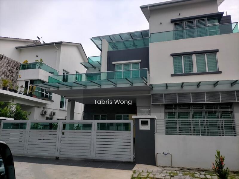 Taman Palm Grove - 3