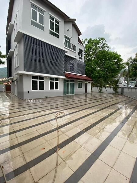 3 Sty Bungalow【Lift】Gelugor Minden Heights Reno 6000sf Big Compound - 1