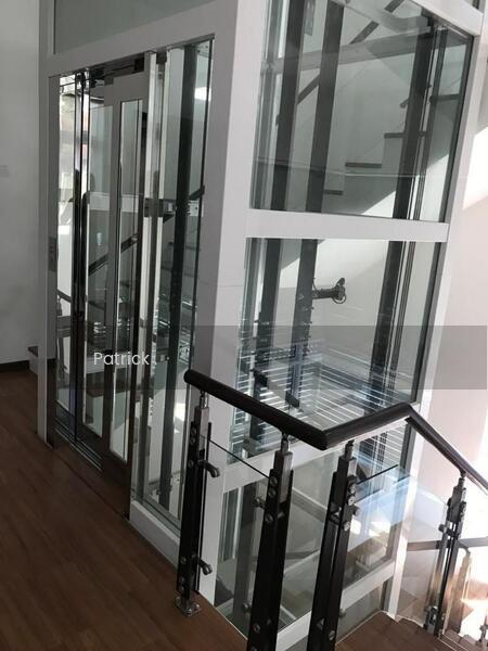 3 Sty Bungalow【Lift】Gelugor Minden Heights Reno 6000sf Big Compound - 2