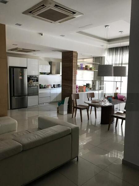 3 Sty Bungalow【Lift】Gelugor Minden Heights Reno 6000sf Big Compound - 4