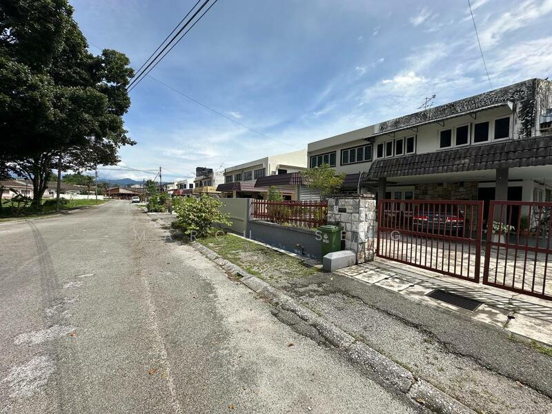 Taman Westpool. Canning Garden - 2