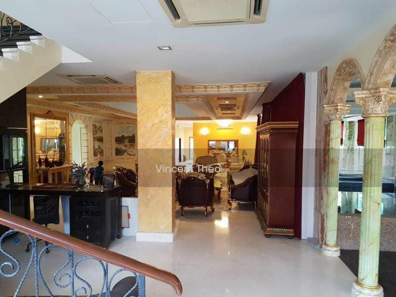 country heights kajang - 2