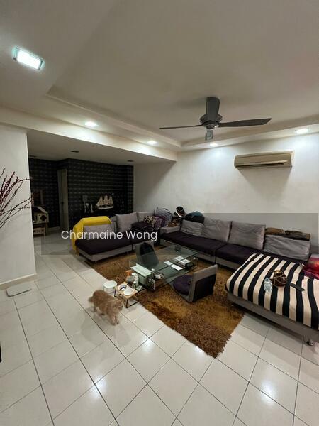 Jalan Seri Intan 1, Taman Seri Intan - 2