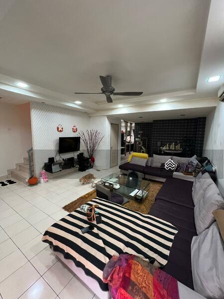 Jalan Seri Intan 1, Taman Seri Intan - 1