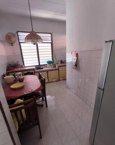 1sty Semi Detached House, Farlim, Jalan Semarak Api - 3