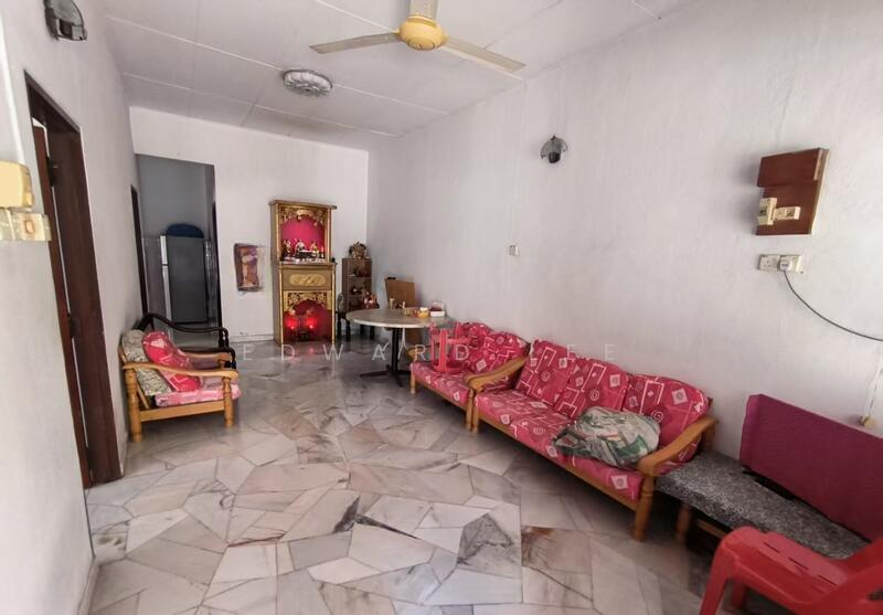 1sty Semi Detached House, Farlim, Jalan Semarak Api - 2