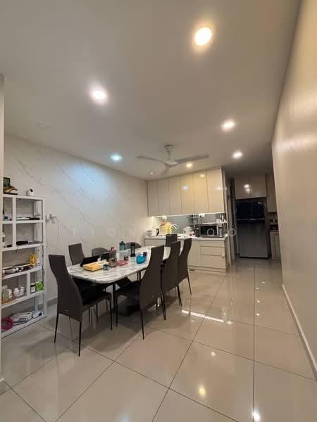 Desa Tebrau Desas Tebraus - 3