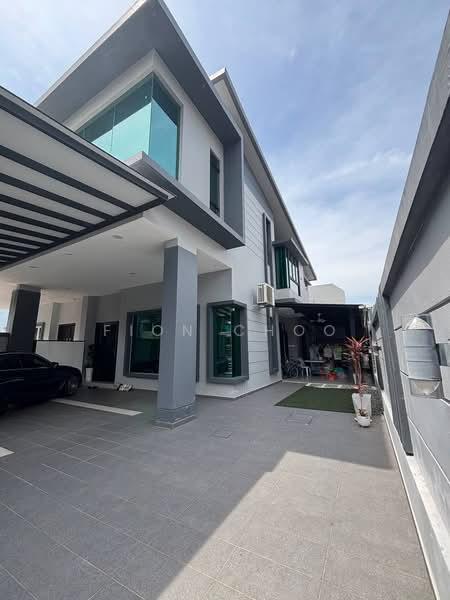 Desa Tebrau Desas Tebraus - 1