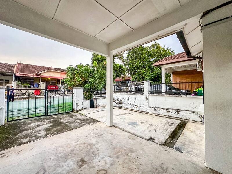 Taman Semarak II - 3