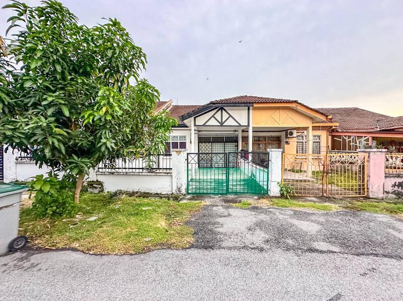 Taman Semarak II - 1