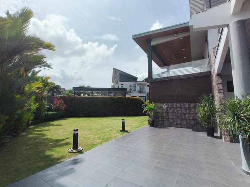 Bandar Indahpura - 1