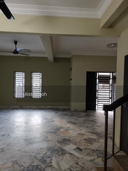 Lebuhraya Thean Teik - Jalan Ru - Jalan Zoo - 2