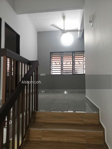 Lebuhraya Thean Teik - Jalan Ru - Jalan Zoo - 5