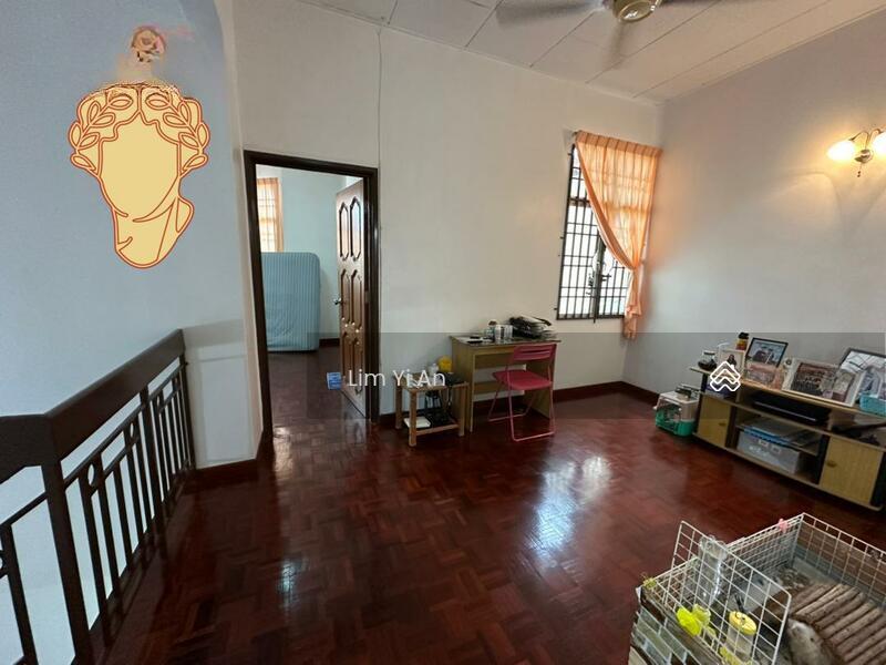 Double Storey Terrace Landed @ Sungai Nibong - 5