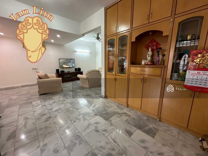 Double Storey Terrace Landed @ Sungai Nibong - 1