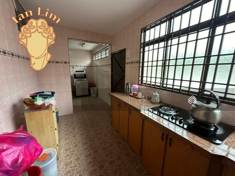 Double Storey Terrace Landed @ Sungai Nibong - 3