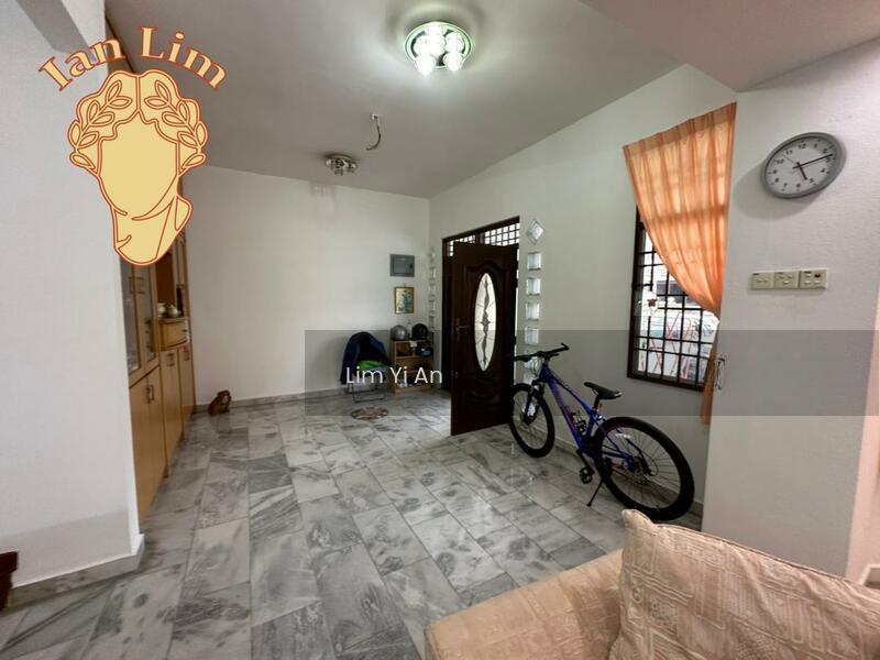 Double Storey Terrace Landed @ Sungai Nibong - 4