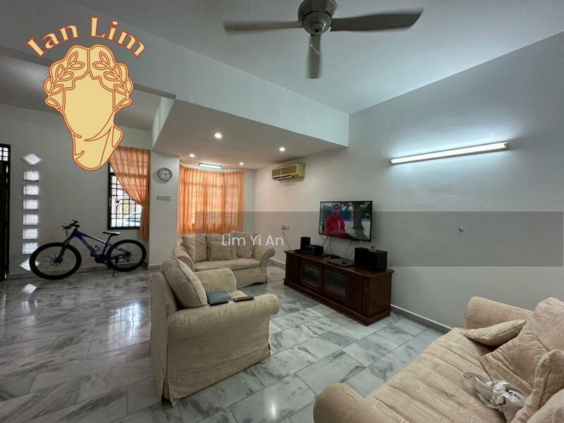 Double Storey Terrace Landed @ Sungai Nibong - 2