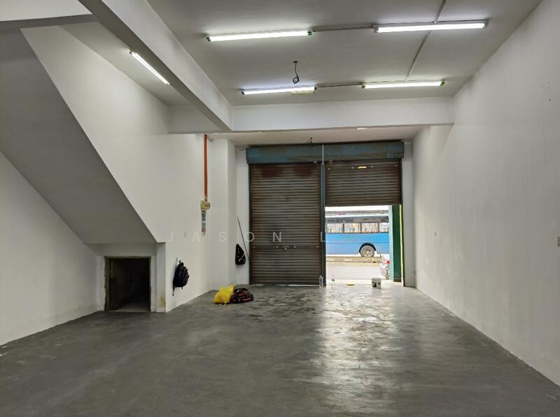 Klang Sentral Commercial Centre - 1