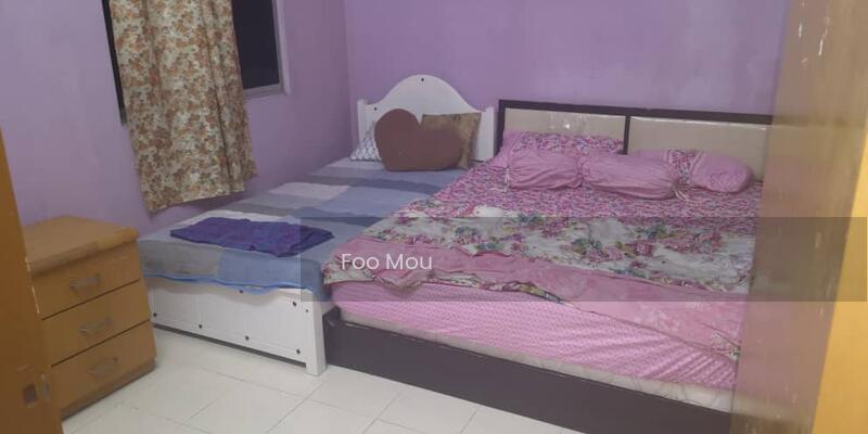 Taman Setapak Indah - 1