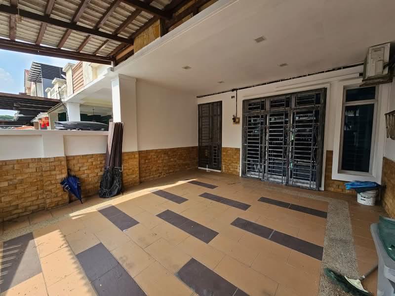 Taman JP Perdana - 4