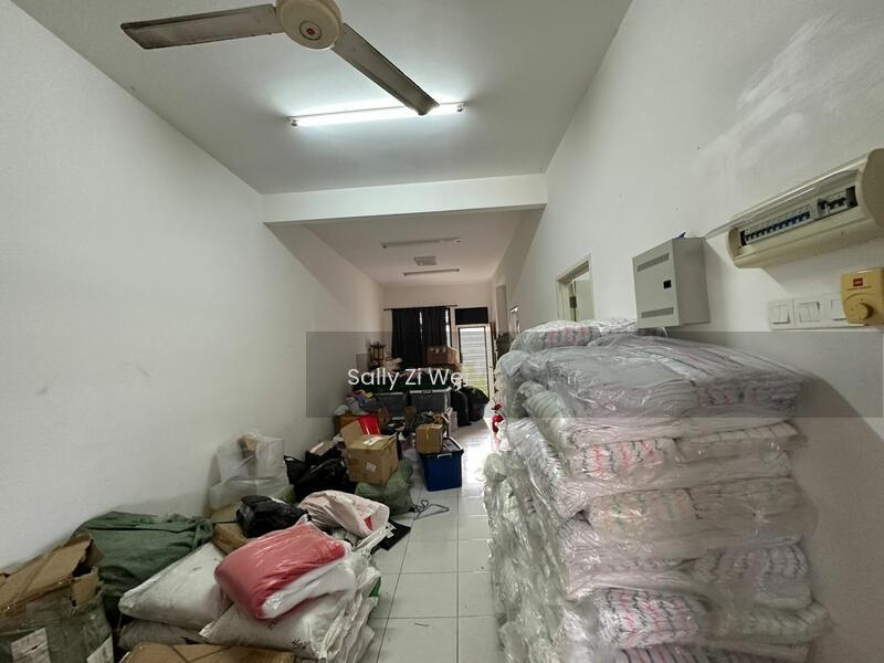Bandar Baru Kangkar Pulai - 2
