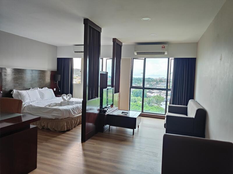 South China Sea Place Suite - 2