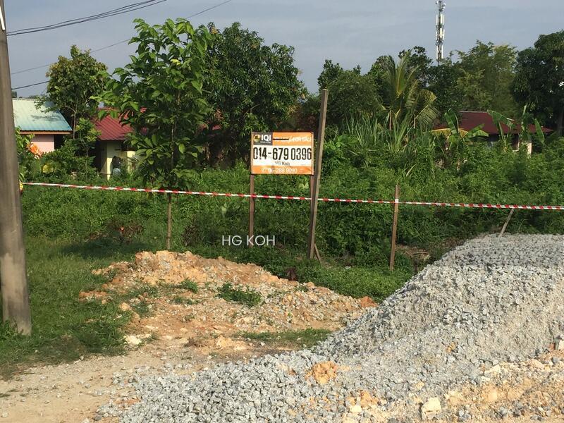Freehold Land Semabok, Melaka - 2
