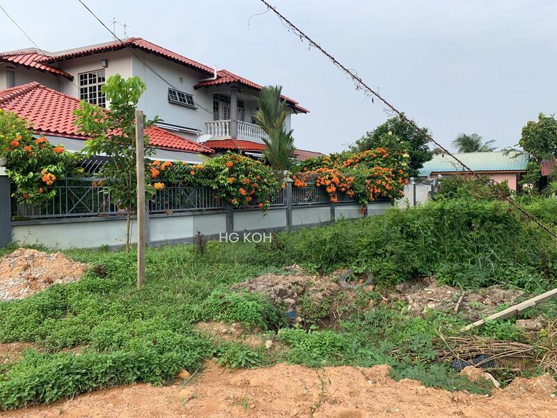 Freehold Land Semabok, Melaka - 1