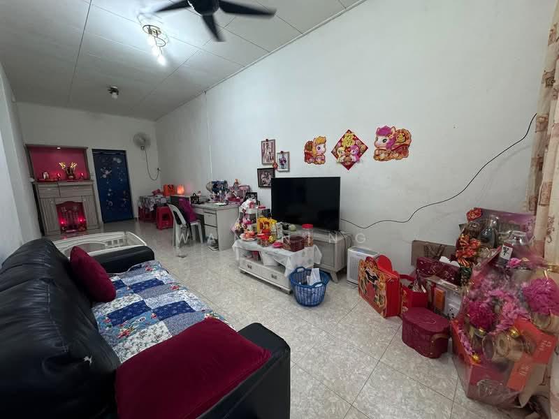 Jalan Setia 6/xx Taman Setia indah 81100 JB Johor - Single storey - Freehold - Bumi released - No - 1