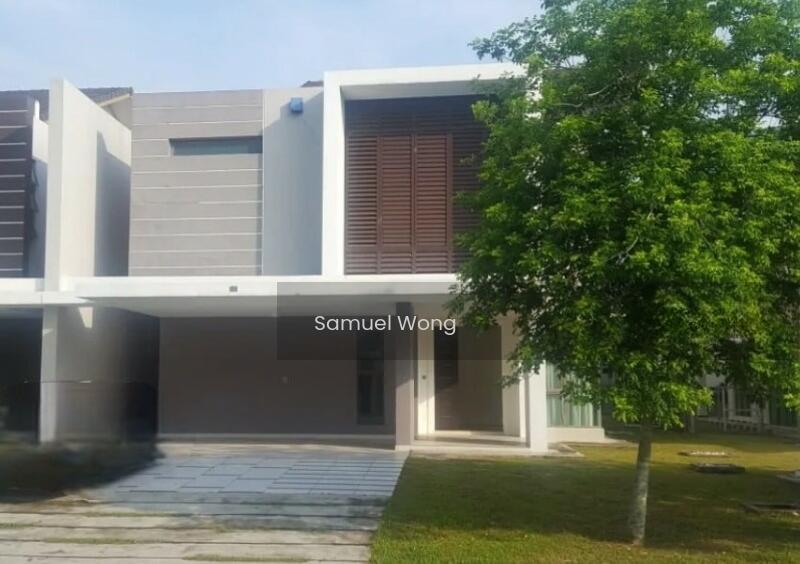 Tranquility Park @ East Ledang - 1